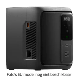 EcoFlow DELTA 3 1000 Air 1kWh power station