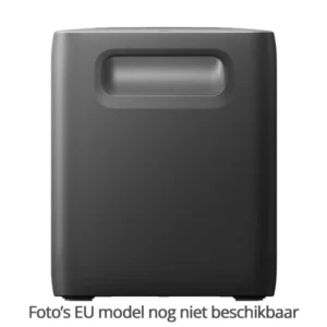 EcoFlow DELTA 3 1000 Air draagbare power station met handgreep