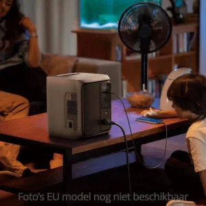 EcoFlow DELTA 3 1000 Air lichtgewicht power station