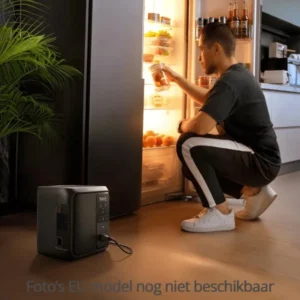 EcoFlow DELTA 3 1000 Air noodstroom baterij